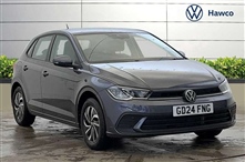 Used Volkswagen Polo