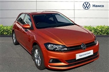 Used Volkswagen Polo Used Volkswagen Polo