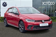 Used Volkswagen Polo