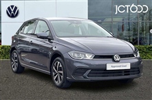 Used Volkswagen Polo