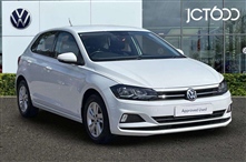 Used Volkswagen Polo