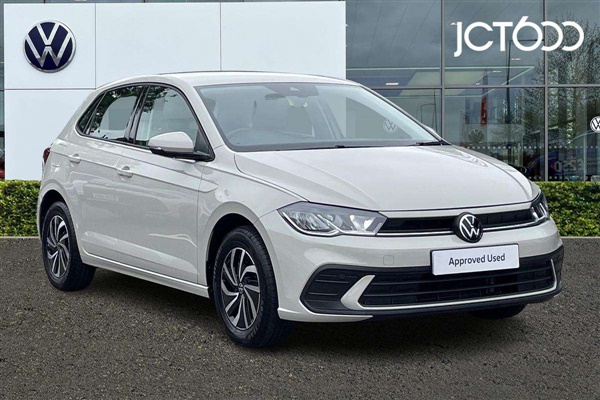 Large image for the Used Volkswagen Polo