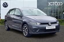 Used Volkswagen Polo