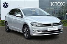 Used Volkswagen Polo