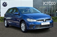 Used Volkswagen Polo