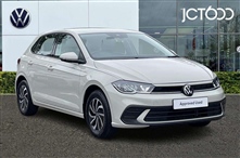Used Volkswagen Polo