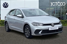 Used Volkswagen Polo