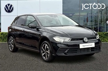 Used Volkswagen Polo