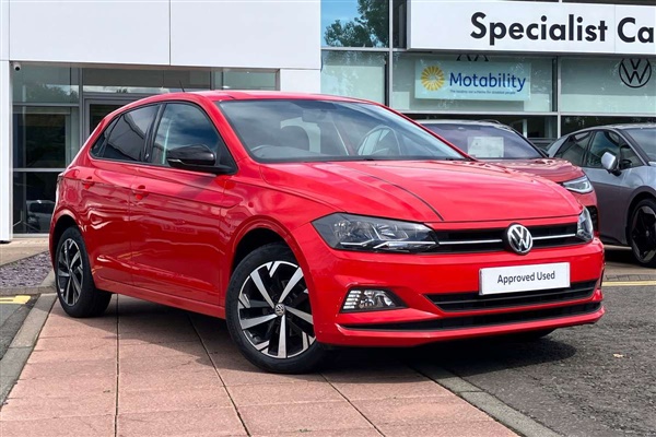 Large image for the Used Volkswagen Polo