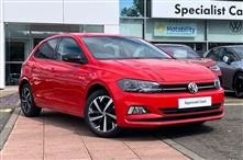 Used Volkswagen Polo