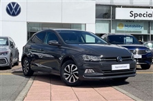 Used Volkswagen Polo