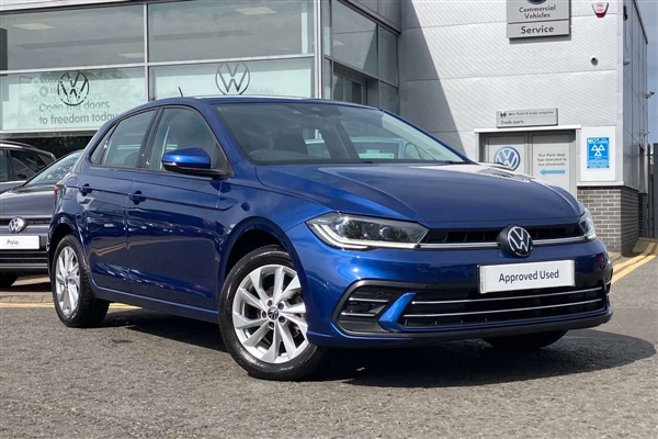 Large image for the Used Volkswagen Polo
