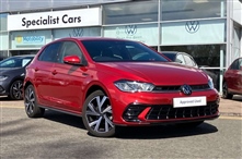 Used Volkswagen Polo