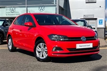 Used Volkswagen Polo