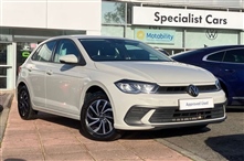 Used Volkswagen Polo