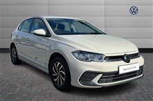 Used Volkswagen Polo