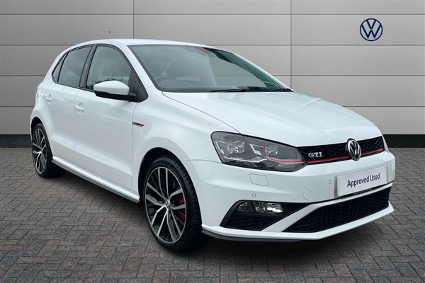 Large image for the Used Volkswagen Polo GTI