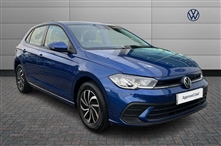 Used Volkswagen Polo