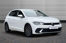 Used Volkswagen Polo Used Volkswagen Polo