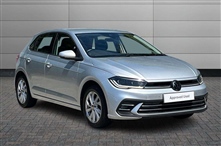 Used Volkswagen Polo