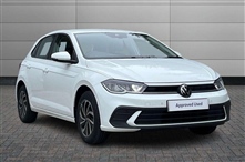 Used Volkswagen Polo