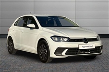 Used Volkswagen Polo