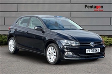 Used Volkswagen Polo