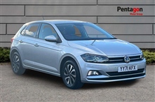 Used Volkswagen Polo
