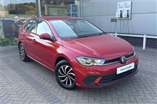 Used Volkswagen Polo