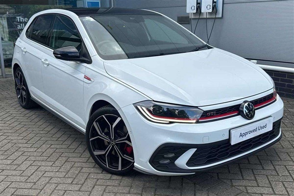 Large image for the Used Volkswagen Polo GTI