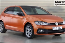 Used Volkswagen Polo
