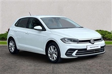 Used Volkswagen Polo
