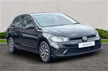 Used Volkswagen Polo