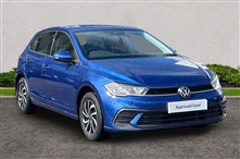 Used Volkswagen Polo