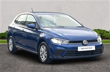 Used Volkswagen Polo
