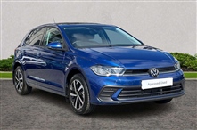 Used Volkswagen Polo