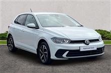 Used Volkswagen Polo