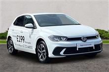 Used Volkswagen Polo