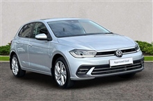 Used Volkswagen Polo