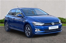 Used Volkswagen Polo Used Volkswagen Polo