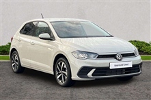 Used Volkswagen Polo