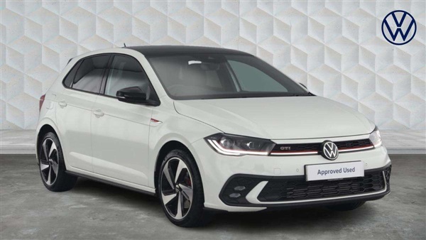 Large image for the Used Volkswagen Polo GTI