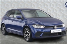 Used Volkswagen Polo