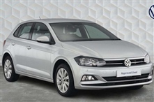 Used Volkswagen Polo