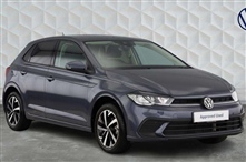 Used Volkswagen Polo