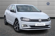 Used Volkswagen Polo