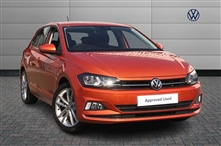 Used Volkswagen Polo
