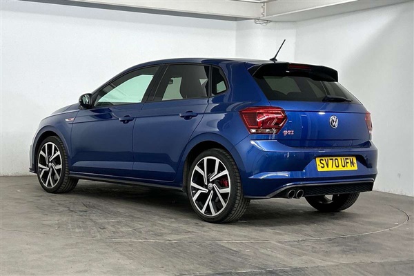 Large image for the Used Volkswagen Polo GTI