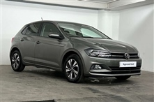 Used Volkswagen Polo