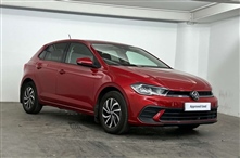Used Volkswagen Polo